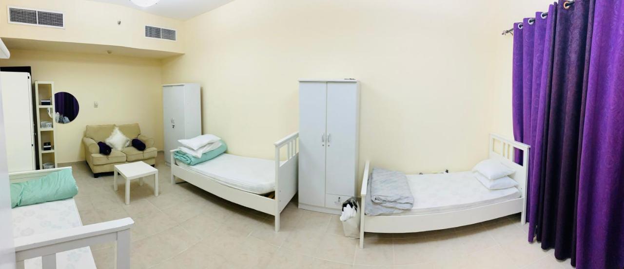 Nash Guest House Females Only Dubai Exterior foto