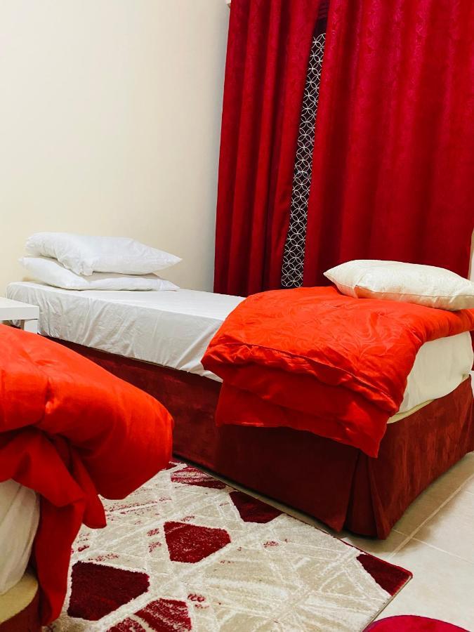 Nash Guest House Females Only Dubai Exterior foto